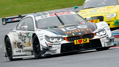 DTM Marco Wittman BMW
