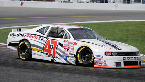 NASCAR LP Dumoulin