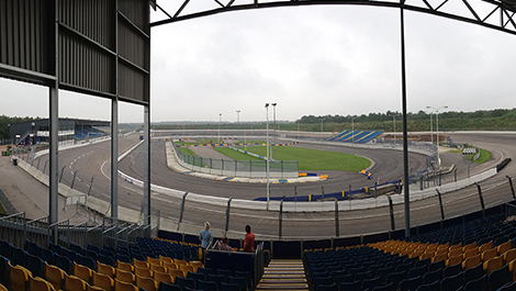 NASCAR Raceway Venray Limburg Holland