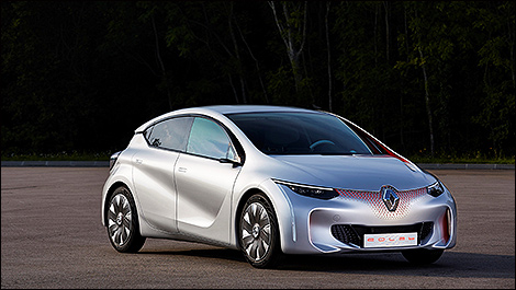 Renault EOLAB