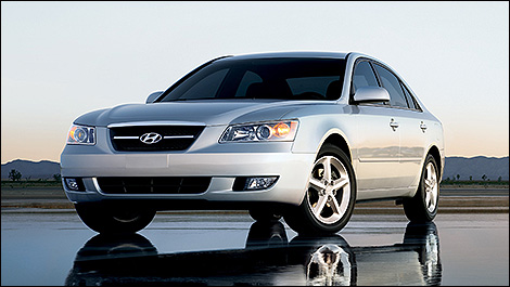 Hyundai Sonata