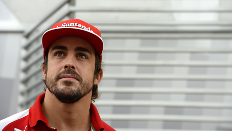 Fernando Alonso F1