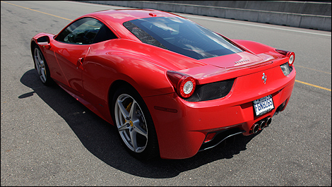 Ferrari 458 Italia