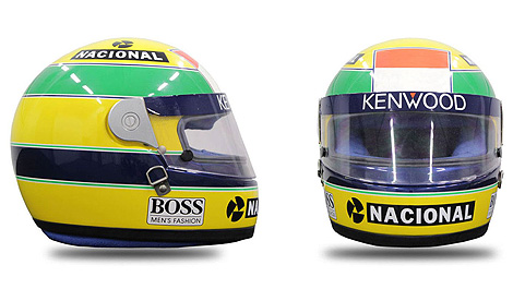 F1 Ayrton Senna McLaren