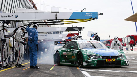 Augusto Farfus, BMW M4 DTM Zandvoort