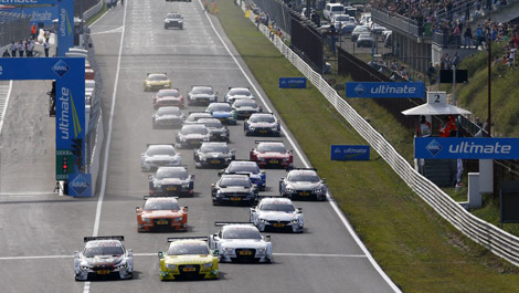 Zandvoort DTM