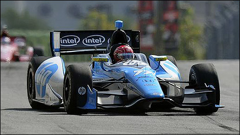 Simon Pagenaud IndyCar