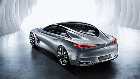 Infiniti Q80 Inspiration