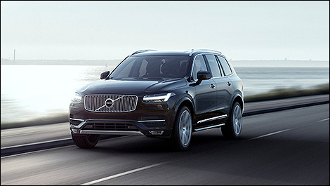 Volvo XC90 