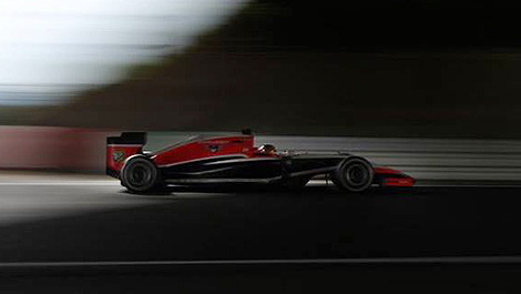 F1 Marussia