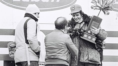 F1 Gilles Villeneuve Montreal 1978 Canada