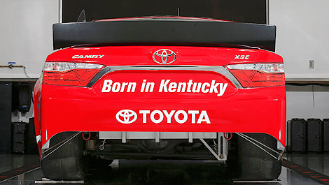 Toyota Camry NASCAR Sprint Cup