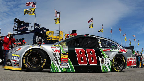 Dale Earnhardt Jr NASCAR Sprint Cup