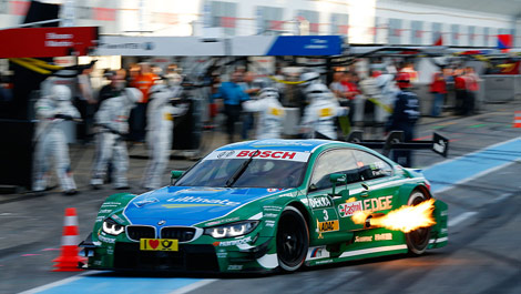 Augusto Farfus, BMW M4 DTM Hockenheim