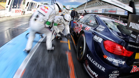 Antonio Felix da Costa, BMW M4 DTM Hockenheim