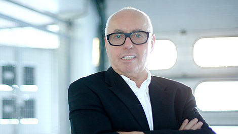 DTM Hans Werner Aufrecht