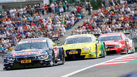 DTM BMW Audi Mercedes-Benz