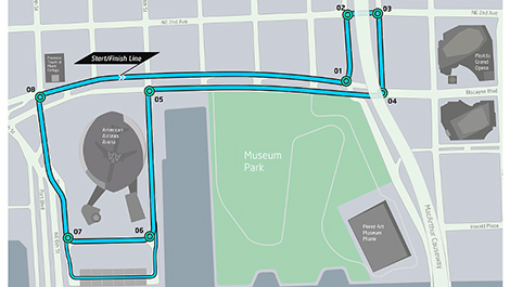 Formula E Miami