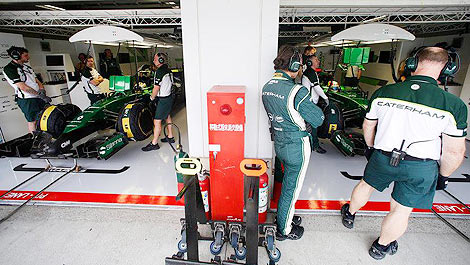 Caterham F1 Team