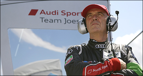 WEC Wolfgang Ullrich Audi Sport