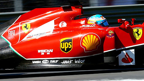 F1 Haas Ferrari F14 T