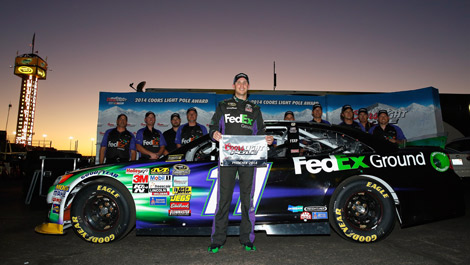 Denny Hamlin Phoenix International Raceway