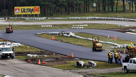 Kartin Canadian Tire Motorsport Park