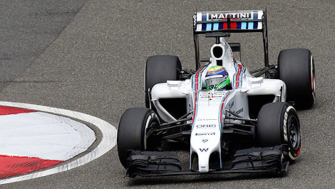 F1 Williams Martini Racing