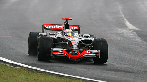 Lewis Hamilton, McLaren, 2008 (Photo: WRI2)