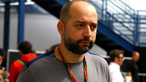 Gerard Lopez F1 Lotus