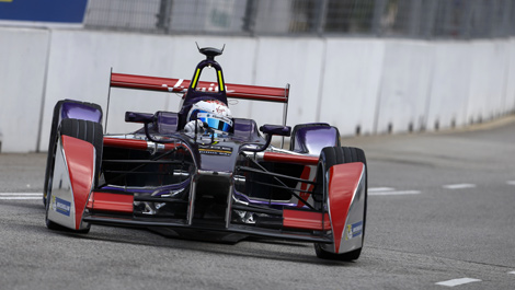 Sam Bird, Putrajaya ePrix