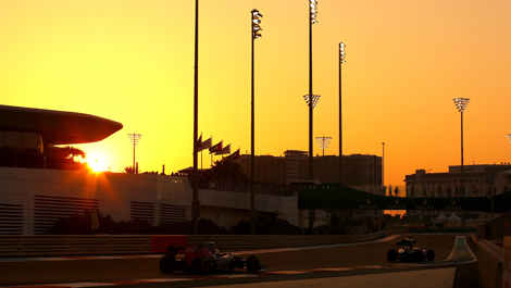 Abu Dhabi Grand Prix F1