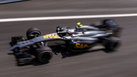 Kevin Magnussen, McLaren MP4-29