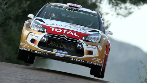 Citroën DS3 WRC