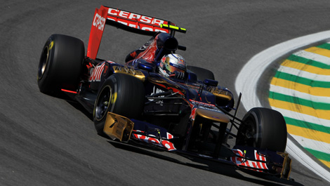 Toro Rosso STR7