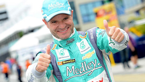 Rubens Barrichello