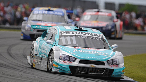 Rubens Barrichello, 2014 Brazilian Stock Car champion (Photo: stockcar.com.br)