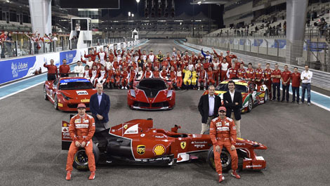 Ferrari Finali Mondiali