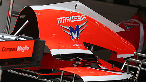 F1 Marussia