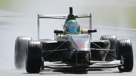 Tatuus-Toyota FT50 New Zealand