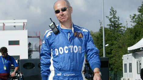 F1 Gary Hartstein