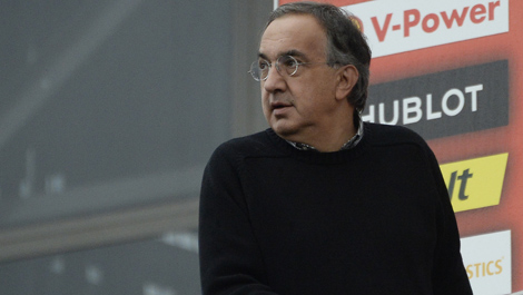 Sergio Marchionne