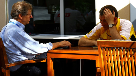 Mario Illien Rob White