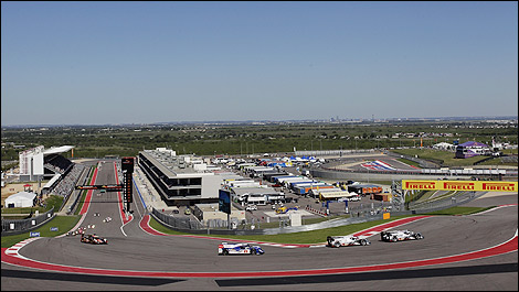 FIA WEC Austin Texas