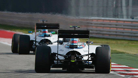 F1 Williams Martini