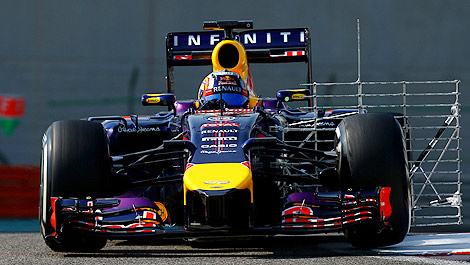 F1 Carlos Sainz Jr Red Bull Abu Dhabi