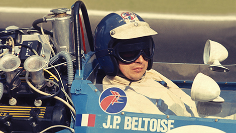 Jean-Pierre Beltoise, Matra MS11, Grand Prix de France 1968 à Rouen 