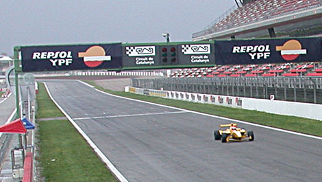 Formule Renault V6 René Fagnan