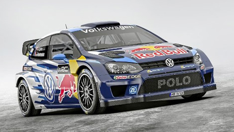 WRC Polo R 2015