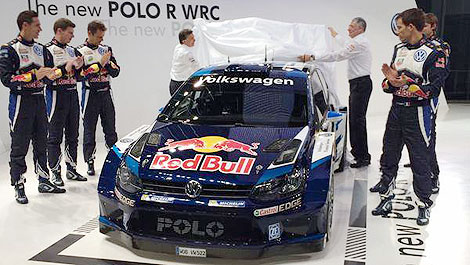 WRC Polo R 2015